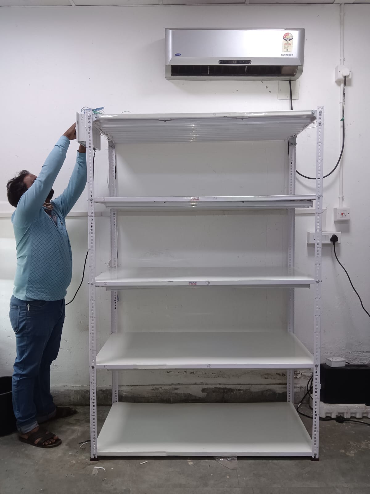 IISER Tissue Culture Rack