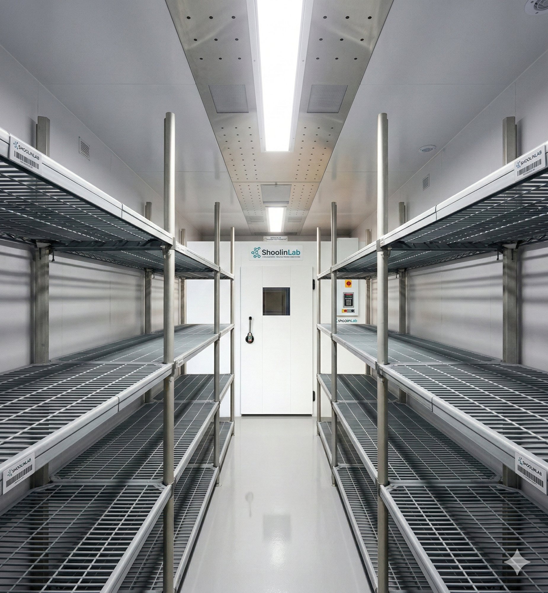 Chamber interior