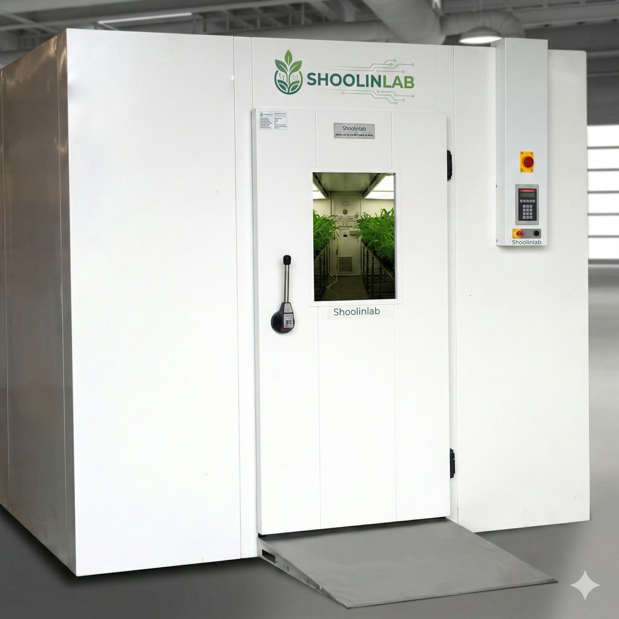 Walk-In Growth Chamber